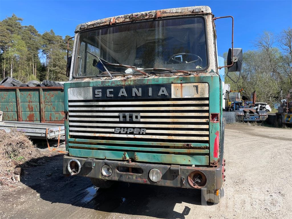 SCANIA SUPER 110S - Φορτηγό: φωτογραφία 2 SCANIA SUPER 110S - Φορτηγό: φωτογραφία 2