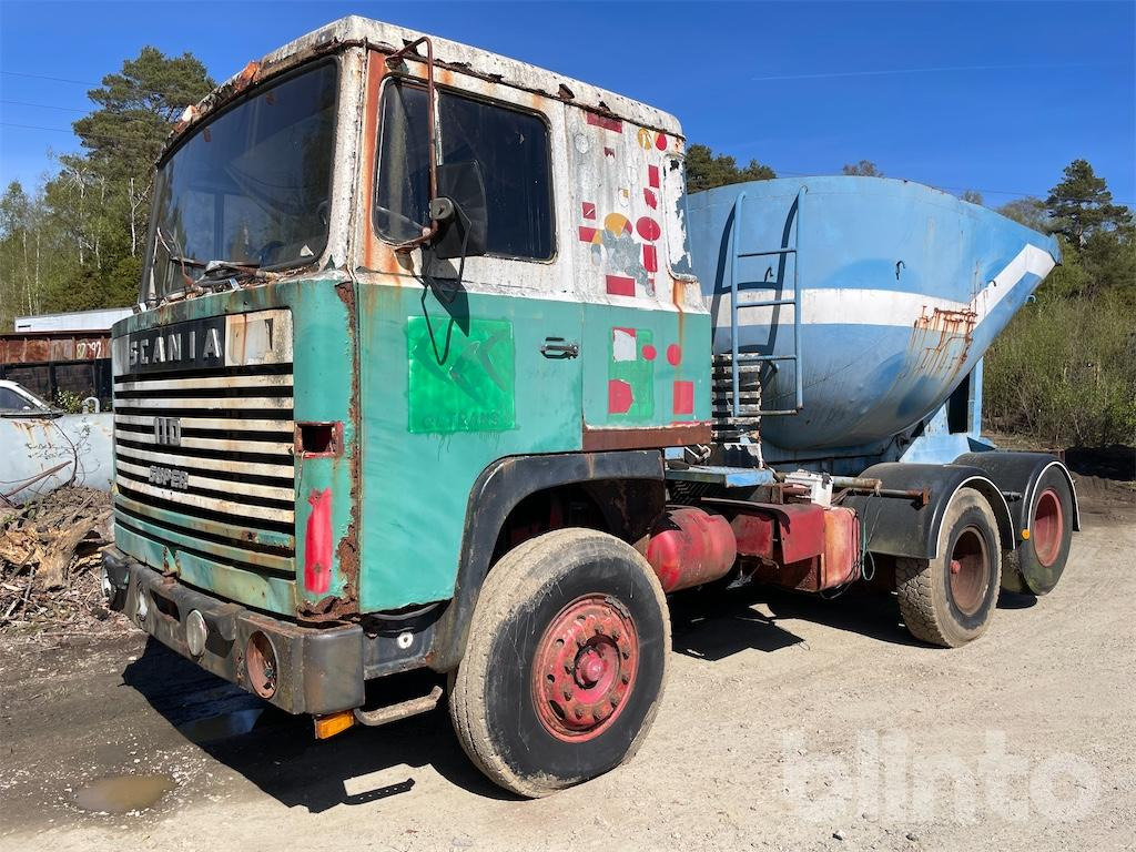 SCANIA SUPER 110S - Φορτηγό: φωτογραφία 1 SCANIA SUPER 110S - Φορτηγό: φωτογραφία 1