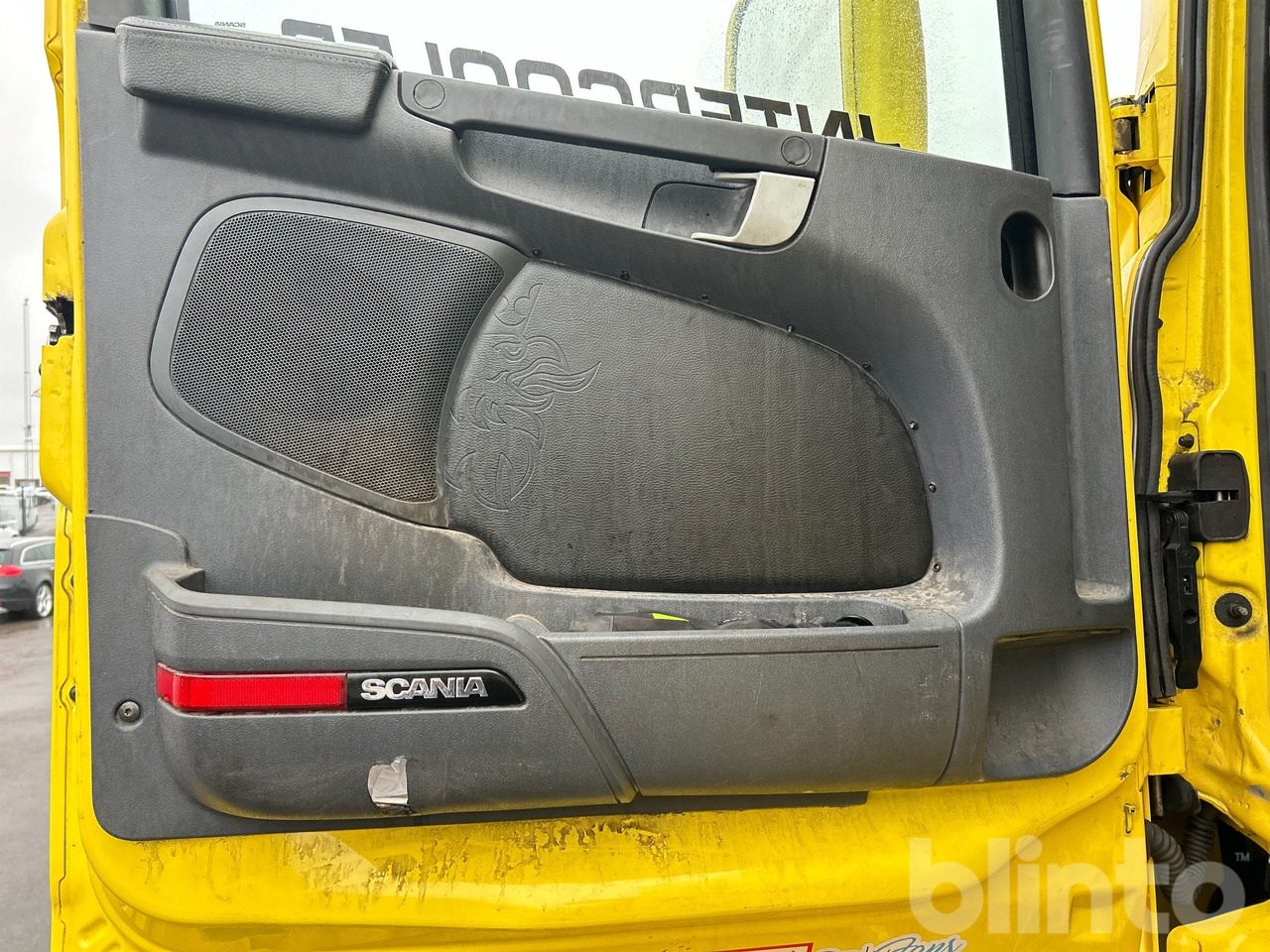 Φορτηγό φόρτωσης γάντζου SCANIA: φωτογραφία 34