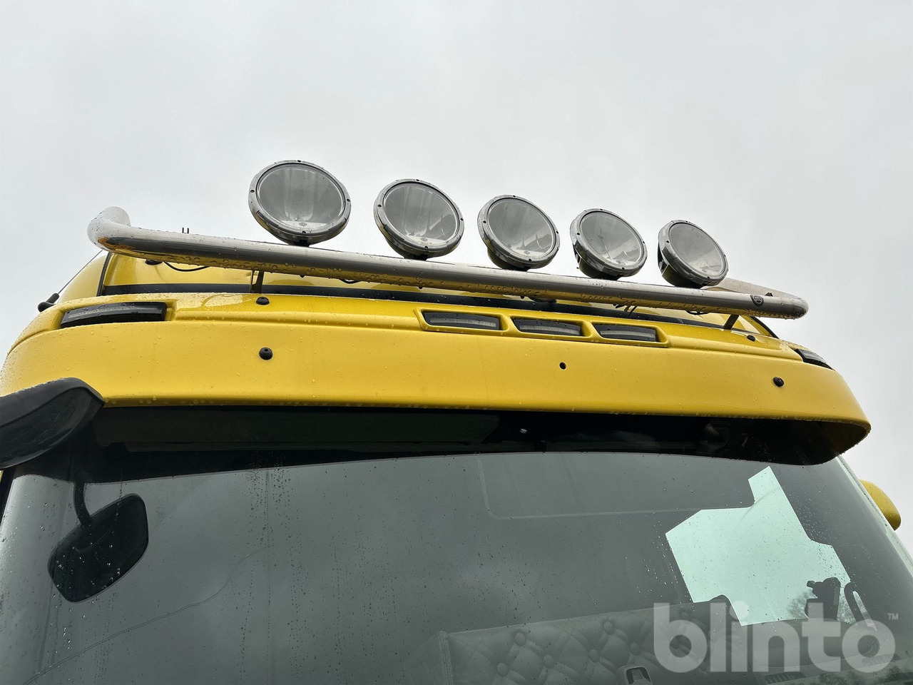 Φορτηγό φόρτωσης γάντζου SCANIA: φωτογραφία 23