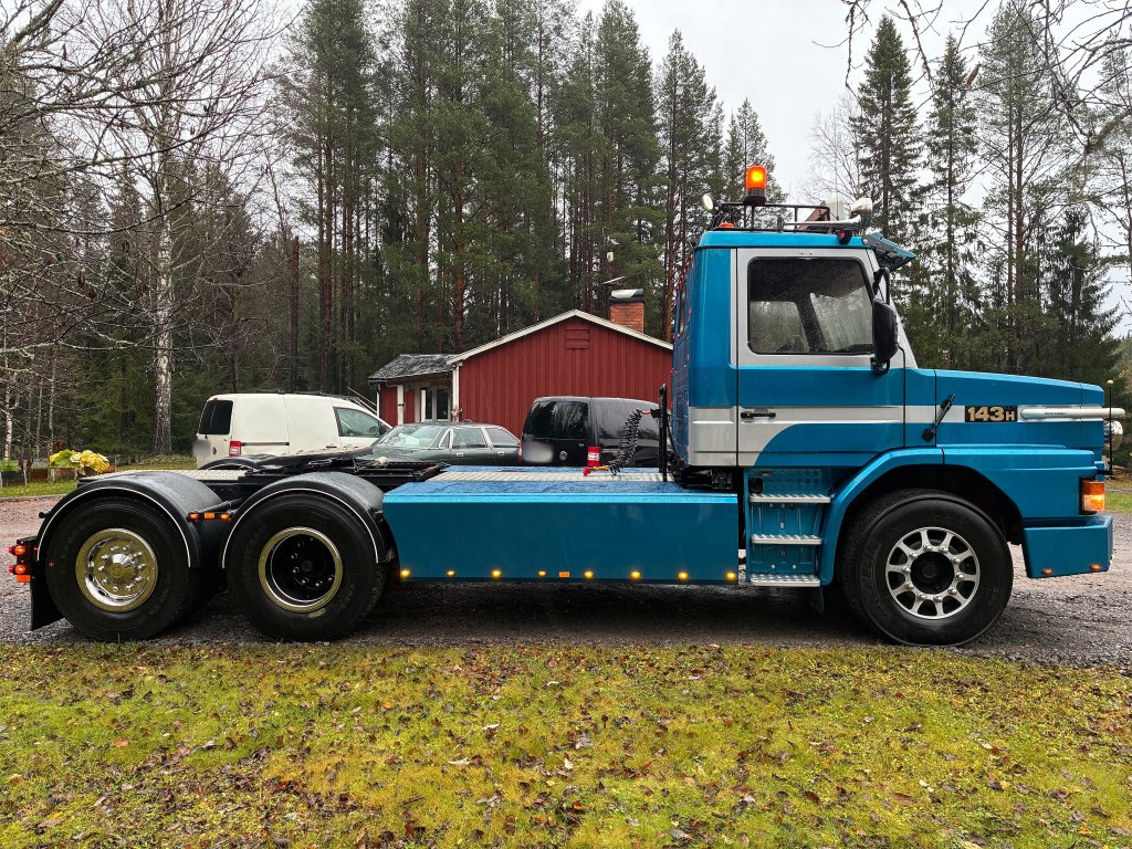 SCANIA - Τράκτορας: φωτογραφία 4 SCANIA - Τράκτορας: φωτογραφία 4