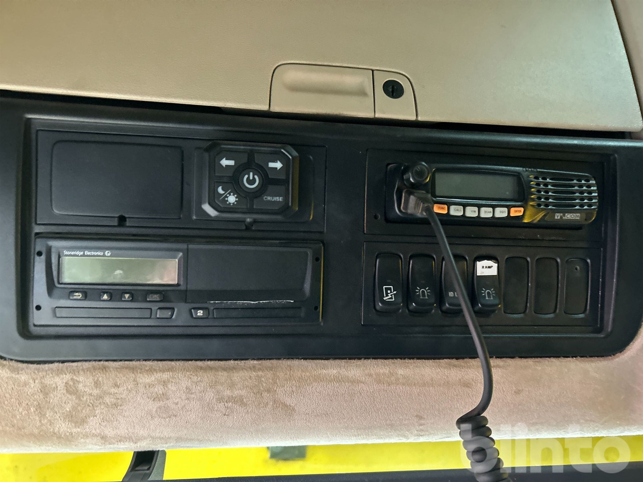 Φορτηγό φόρτωσης γάντζου SCANIA: φωτογραφία 37