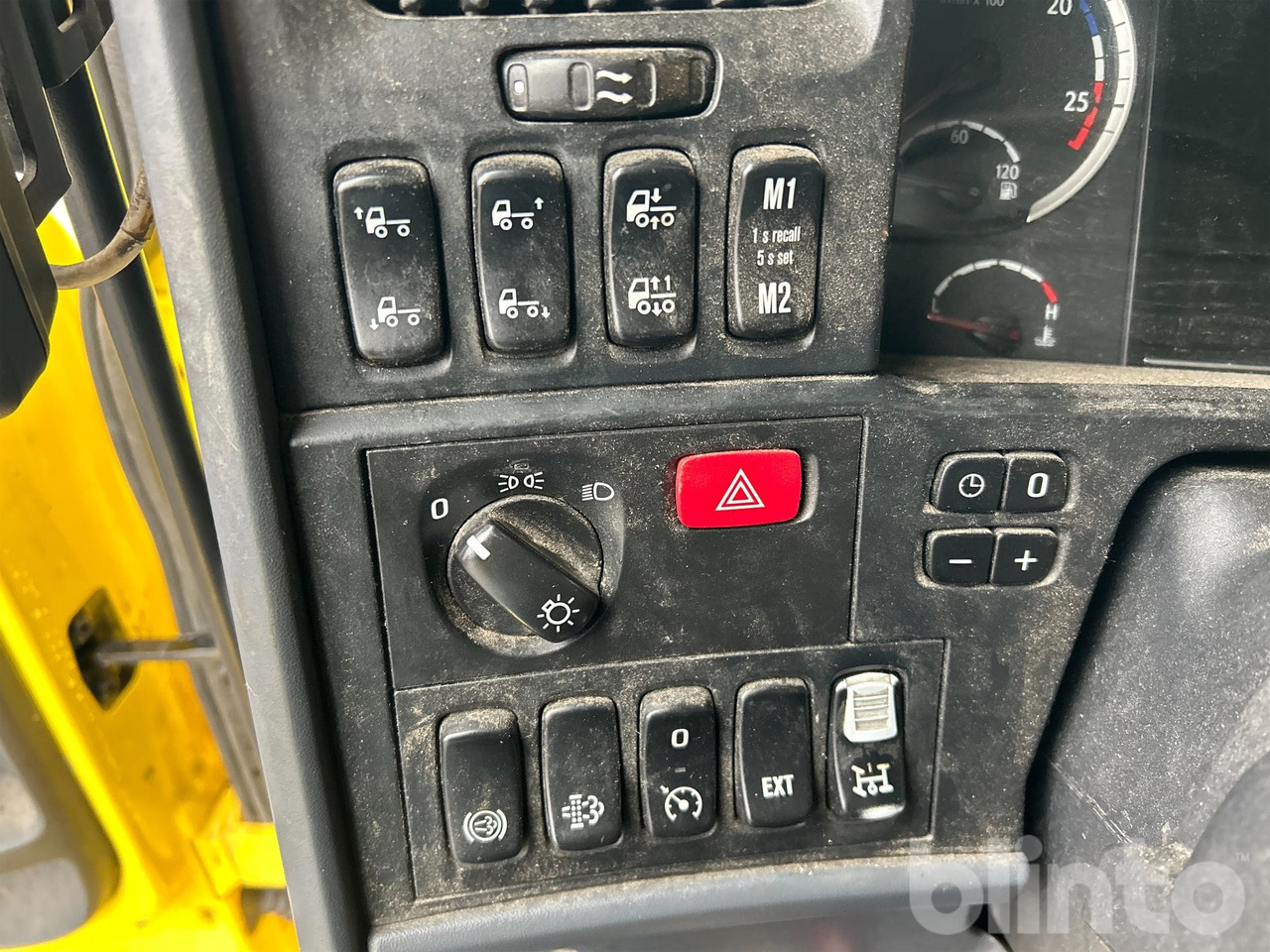 Φορτηγό φόρτωσης γάντζου SCANIA: φωτογραφία 41