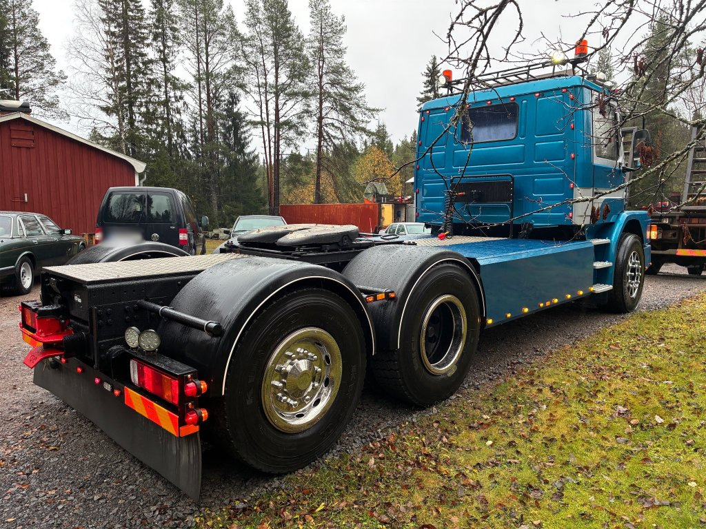 SCANIA - Τράκτορας: φωτογραφία 5 SCANIA - Τράκτορας: φωτογραφία 5