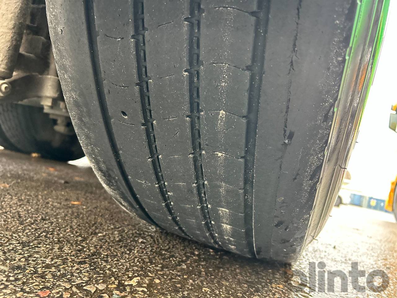 Φορτηγό φόρτωσης γάντζου SCANIA: φωτογραφία 30