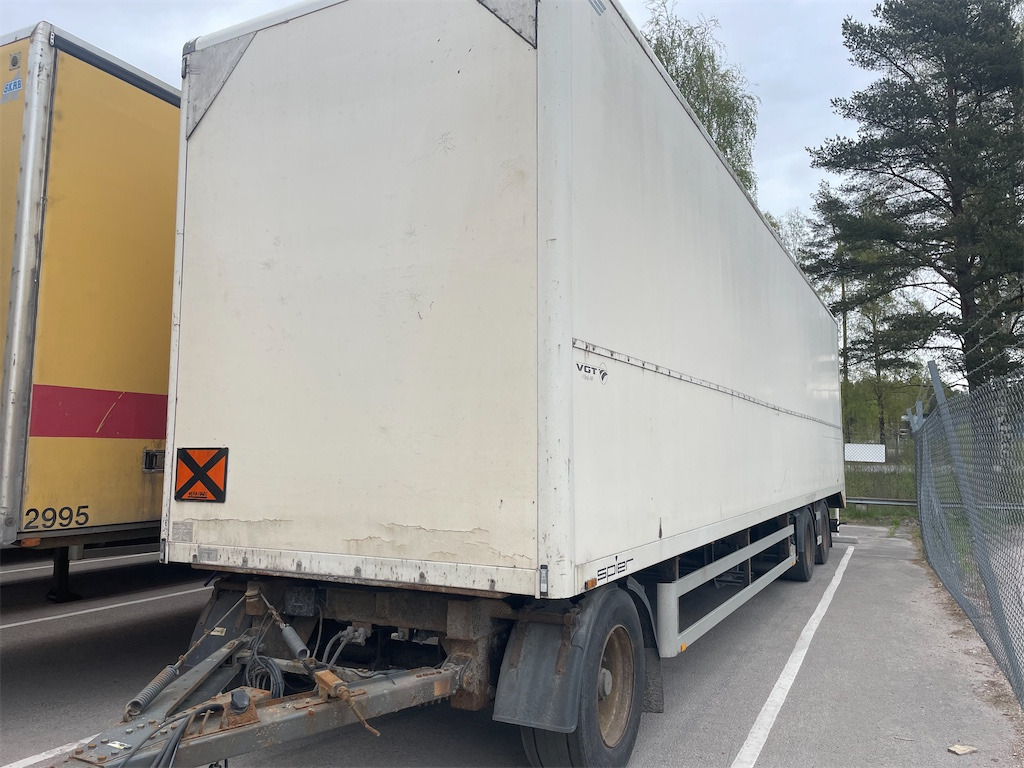 SPIER AGL 390 - Ρυμούλκα κόφα: φωτογραφία 1 SPIER AGL 390 - Ρυμούλκα κόφα: φωτογραφία 1