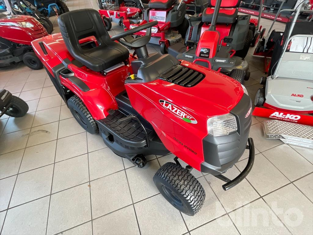 STIGA MPS 84 Hydro (2025) - Χλοοκοπτικό: φωτογραφία 2 STIGA MPS 84 Hydro (2025) - Χλοοκοπτικό: φωτογραφία 2