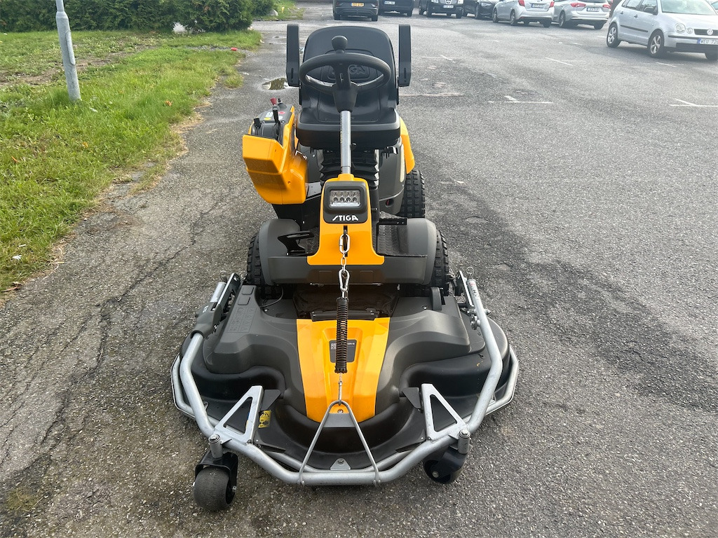 STIGA Park Pro 900WX - Χλοοκοπτικό: φωτογραφία 2 STIGA Park Pro 900WX - Χλοοκοπτικό: φωτογραφία 2