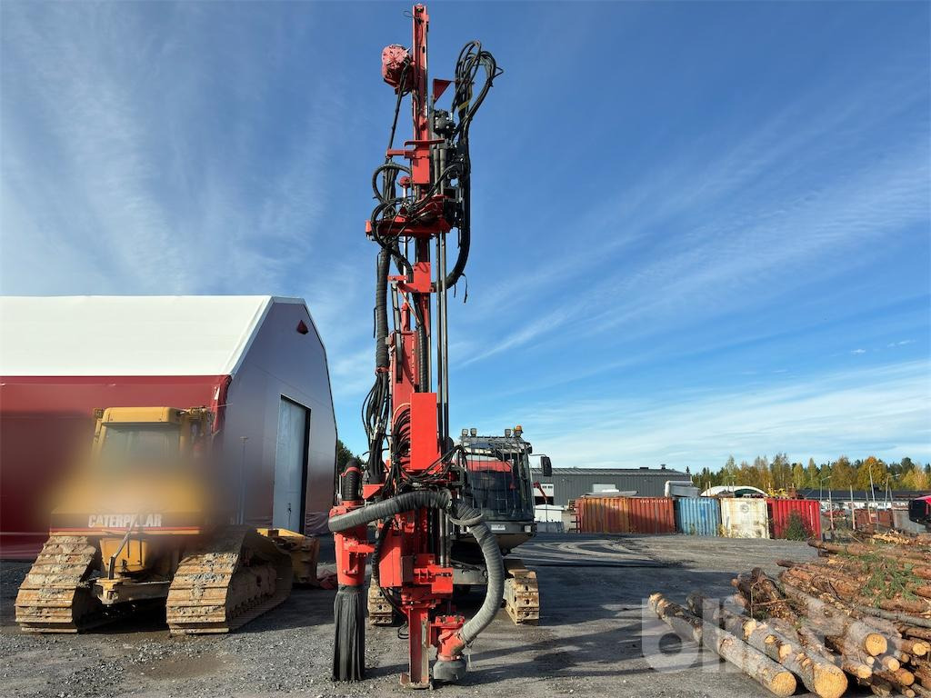 Sandvik Ranger DX800 - Μηχάνημα διάτρησης: φωτογραφία 2 Sandvik Ranger DX800 - Μηχάνημα διάτρησης: φωτογραφία 2