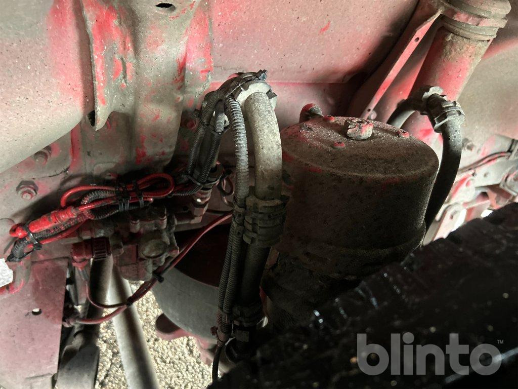 Φορτηγό με ανοιχτή καρότσα, Φορτηγό με γερανό Scania R450 6x2*4 Palfinger PK22002 EH: φωτογραφία 19