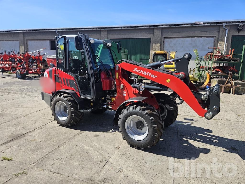 Schäffer 4670 Z (Baujahr 2024) - Φορτωτής πλάγιας ολίσθησης: φωτογραφία 2 Schäffer 4670 Z (Baujahr 2024) - Φορτωτής πλάγιας ολίσθησης: φωτογραφία 2