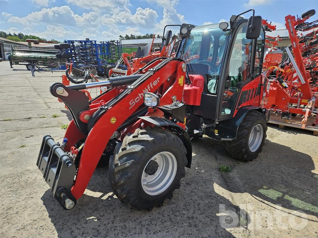 Schäffer 4670 Z (Baujahr 2024) - Φορτωτής πλάγιας ολίσθησης: φωτογραφία 1 Schäffer 4670 Z (Baujahr 2024) - Φορτωτής πλάγιας ολίσθησης: φωτογραφία 1