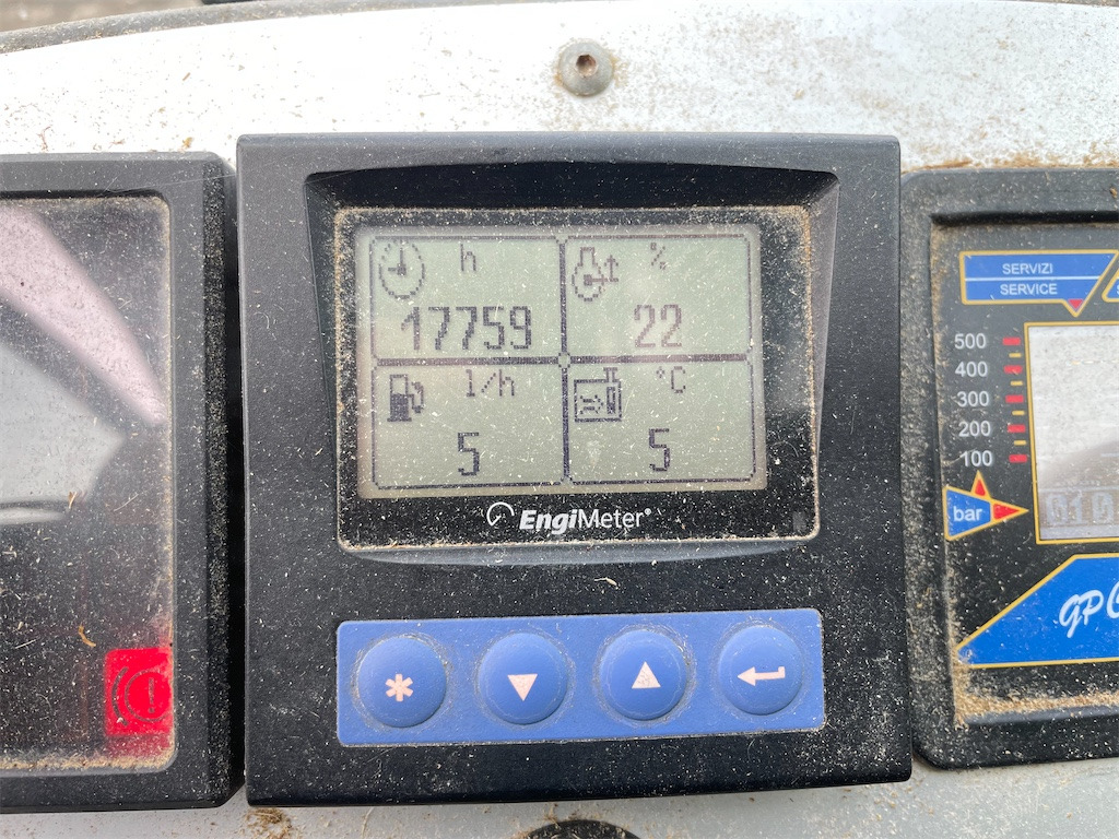 Sgariboldi Gulliver Farm PSS 5014 - Ενσιροδιανομέας: φωτογραφία 5 Sgariboldi Gulliver Farm PSS 5014 - Ενσιροδιανομέας: φωτογραφία 5