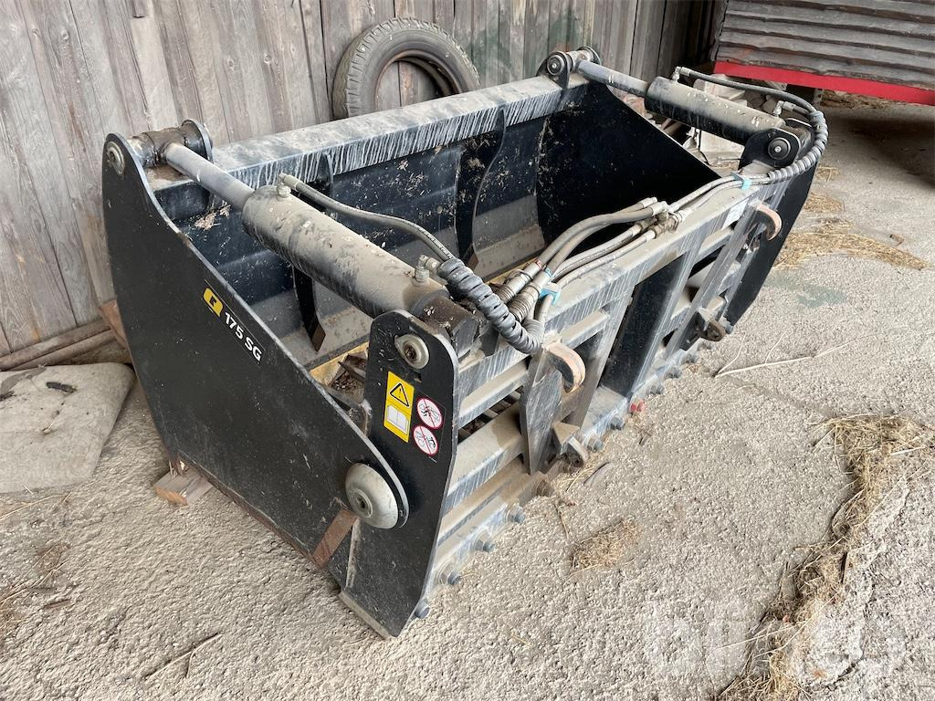 Silocut 175 SG EURO (2016) - Μηχανήματα ενσίρωσης: φωτογραφία 1 Silocut 175 SG EURO (2016) - Μηχανήματα ενσίρωσης: φωτογραφία 1