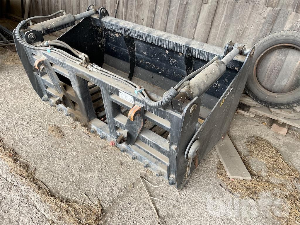 Silocut 175 SG EURO (2016) - Μηχανήματα ενσίρωσης: φωτογραφία 2 Silocut 175 SG EURO (2016) - Μηχανήματα ενσίρωσης: φωτογραφία 2