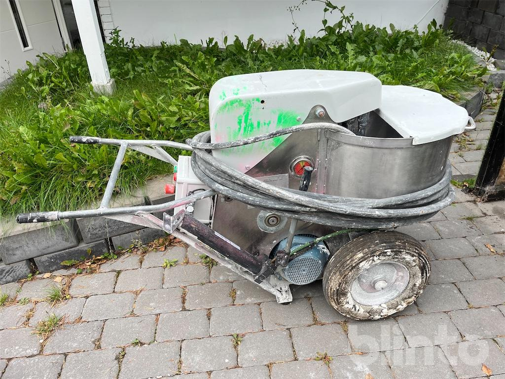 Spraytec hemo 10 - Εξοπλισμού κατασκευών: φωτογραφία 5 Spraytec hemo 10 - Εξοπλισμού κατασκευών: φωτογραφία 5