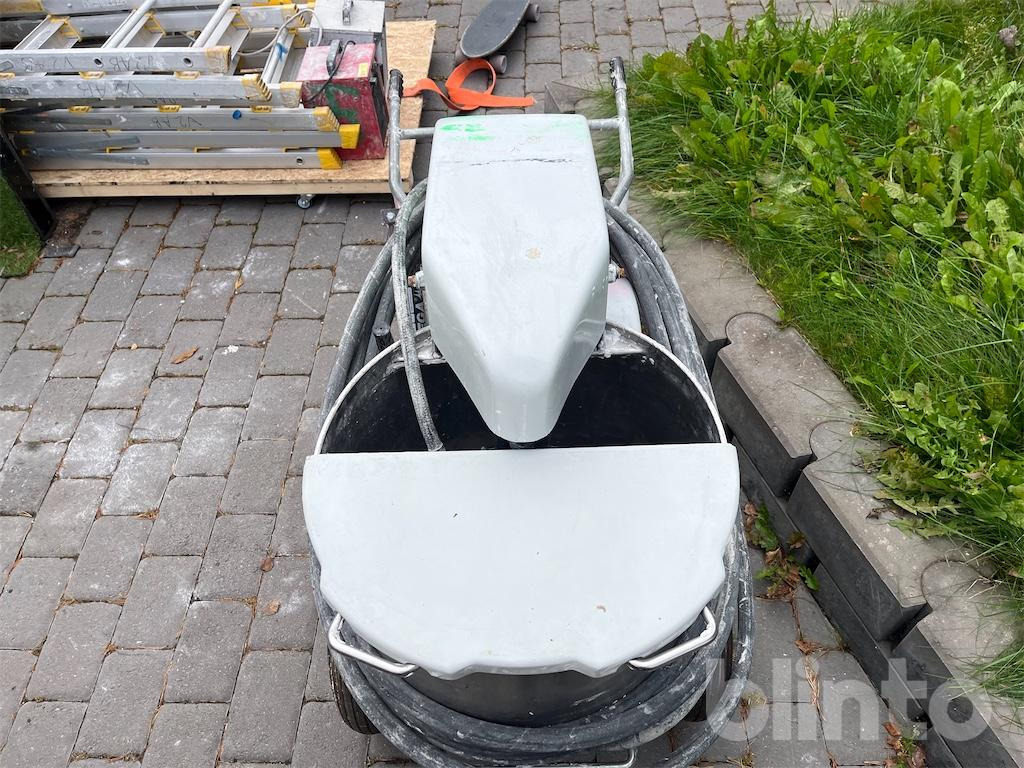 Spraytec hemo 10 - Εξοπλισμού κατασκευών: φωτογραφία 3 Spraytec hemo 10 - Εξοπλισμού κατασκευών: φωτογραφία 3