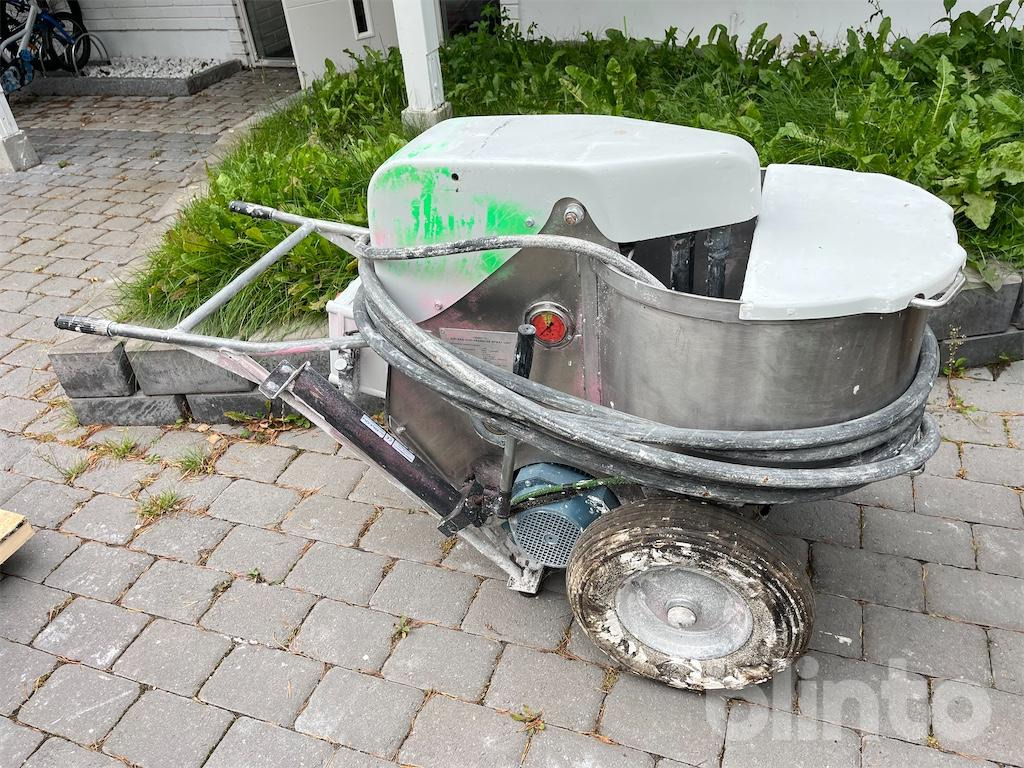 Spraytec hemo 10 - Εξοπλισμού κατασκευών: φωτογραφία 4 Spraytec hemo 10 - Εξοπλισμού κατασκευών: φωτογραφία 4
