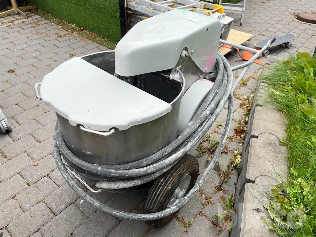 Spraytec hemo 10 - Εξοπλισμού κατασκευών: φωτογραφία 2 Spraytec hemo 10 - Εξοπλισμού κατασκευών: φωτογραφία 2
