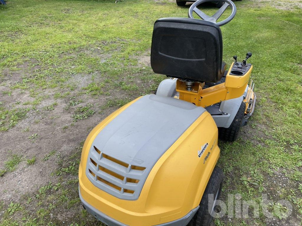 Stiga park 420LM - Χλοοκοπτικό: φωτογραφία 4 Stiga park 420LM - Χλοοκοπτικό: φωτογραφία 4
