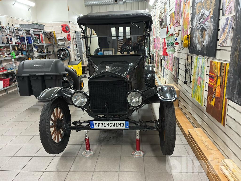 T-Ford Runabout - Αυτοκίνητο: φωτογραφία 2 T-Ford Runabout - Αυτοκίνητο: φωτογραφία 2