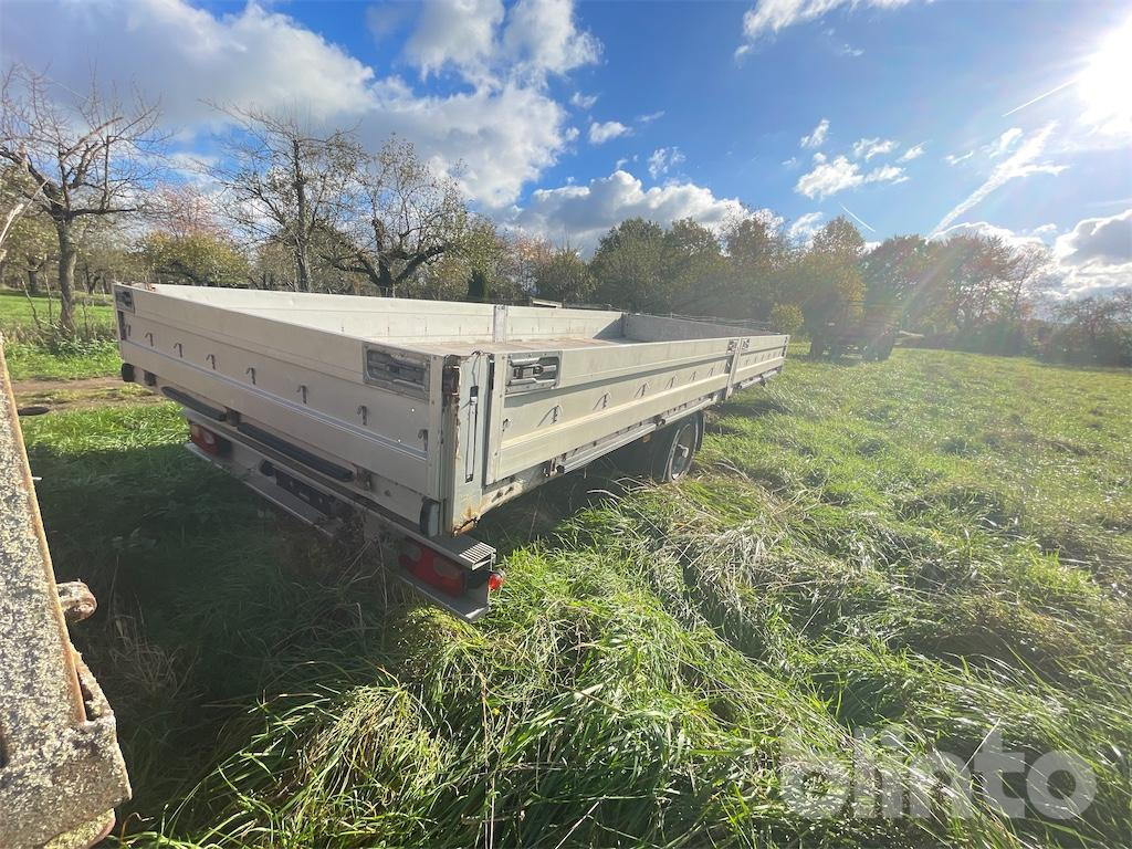 Tang EA-45 Ultralight (2004) - Τρέιλερ πλατφόρμα/ Καρότσα: φωτογραφία 4 Tang EA-45 Ultralight (2004) - Τρέιλερ πλατφόρμα/ Καρότσα: φωτογραφία 4