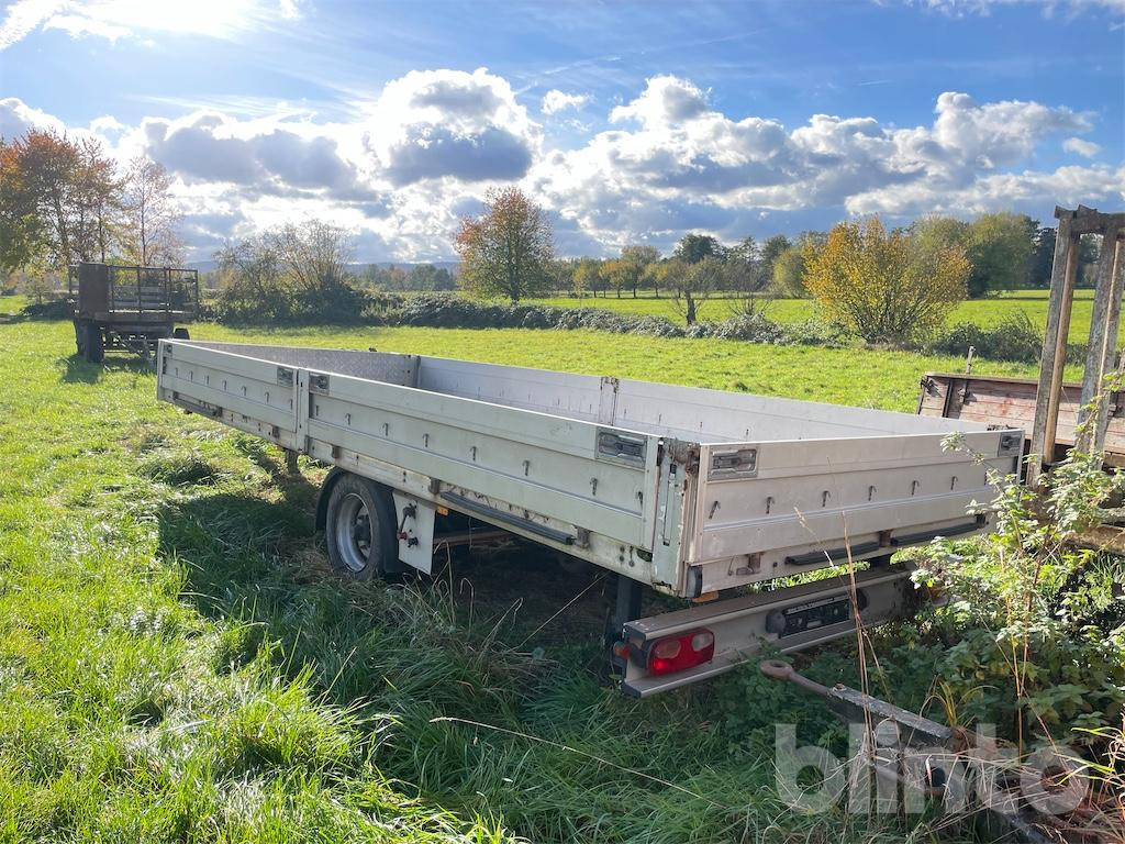 Tang EA-45 Ultralight (2004) - Τρέιλερ πλατφόρμα/ Καρότσα: φωτογραφία 3 Tang EA-45 Ultralight (2004) - Τρέιλερ πλατφόρμα/ Καρότσα: φωτογραφία 3