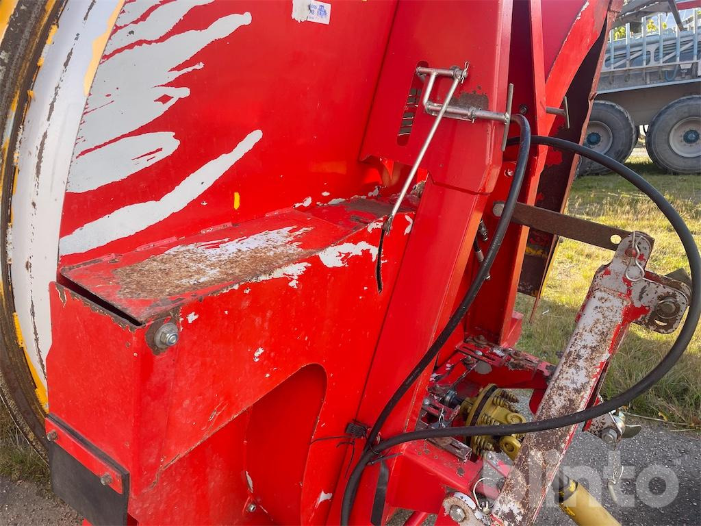 Αχυροκοπτικό Teagle Tomahawk M505: φωτογραφία 13