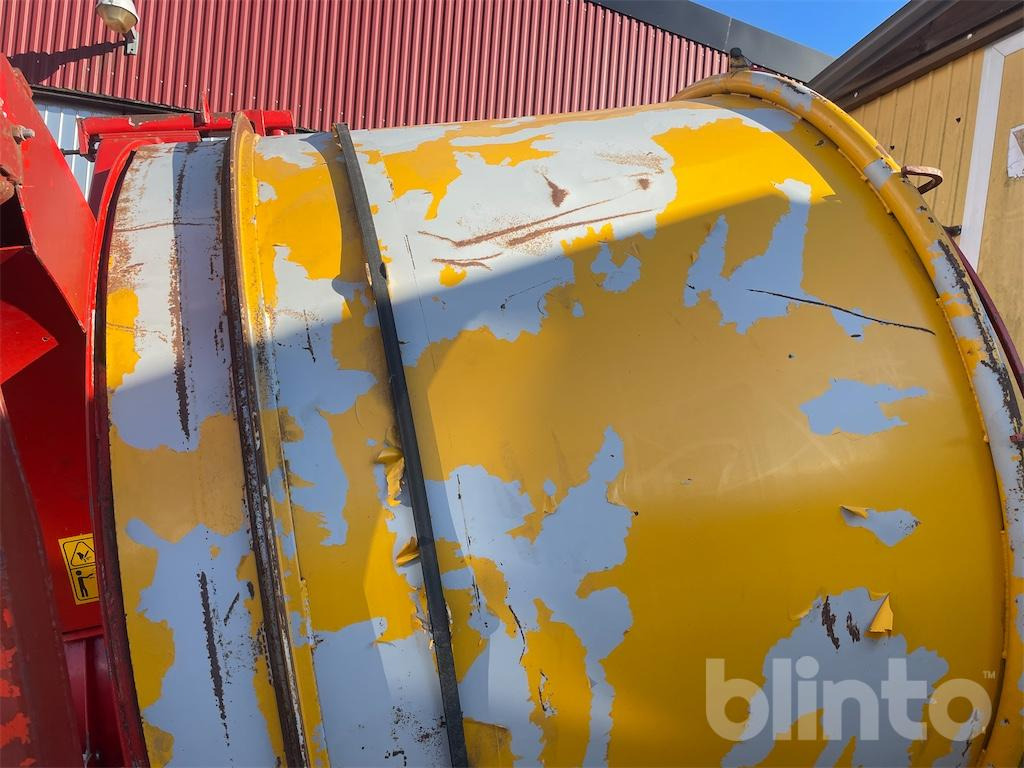 Αχυροκοπτικό Teagle Tomahawk M505: φωτογραφία 21