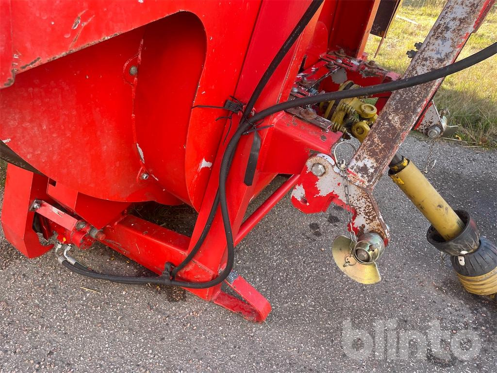 Αχυροκοπτικό Teagle Tomahawk M505: φωτογραφία 12