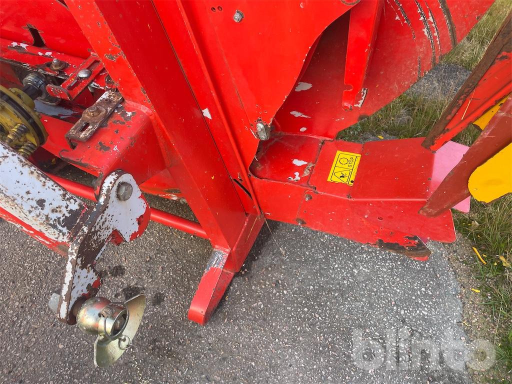 Αχυροκοπτικό Teagle Tomahawk M505: φωτογραφία 17