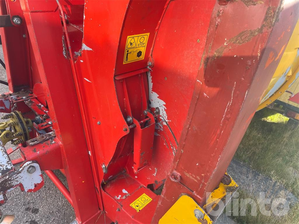 Αχυροκοπτικό Teagle Tomahawk M505: φωτογραφία 19