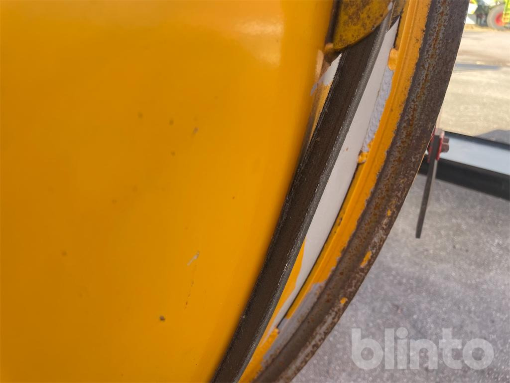 Αχυροκοπτικό Teagle Tomahawk M505: φωτογραφία 11