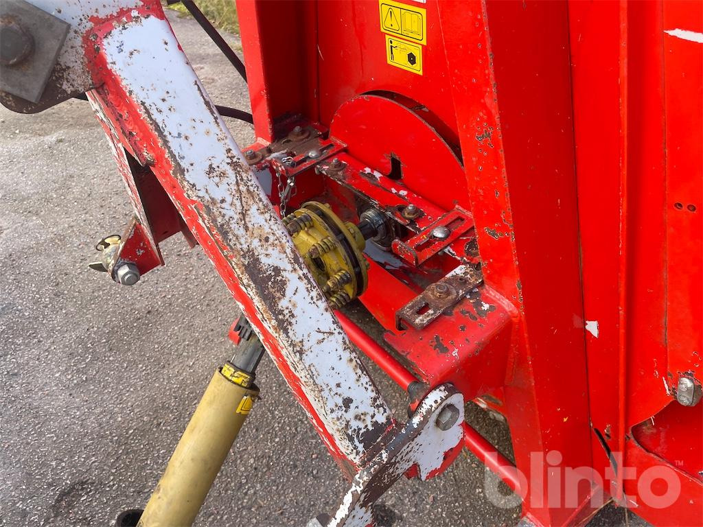 Αχυροκοπτικό Teagle Tomahawk M505: φωτογραφία 16