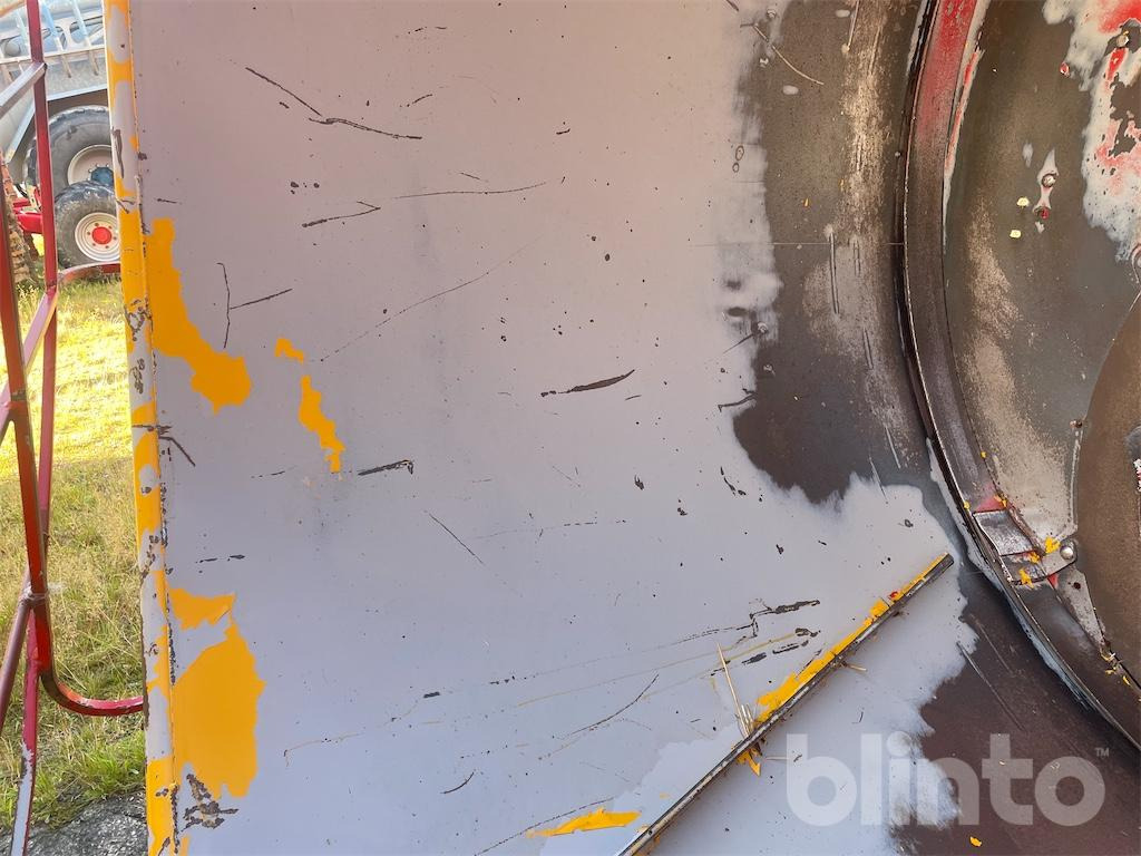 Αχυροκοπτικό Teagle Tomahawk M505: φωτογραφία 6