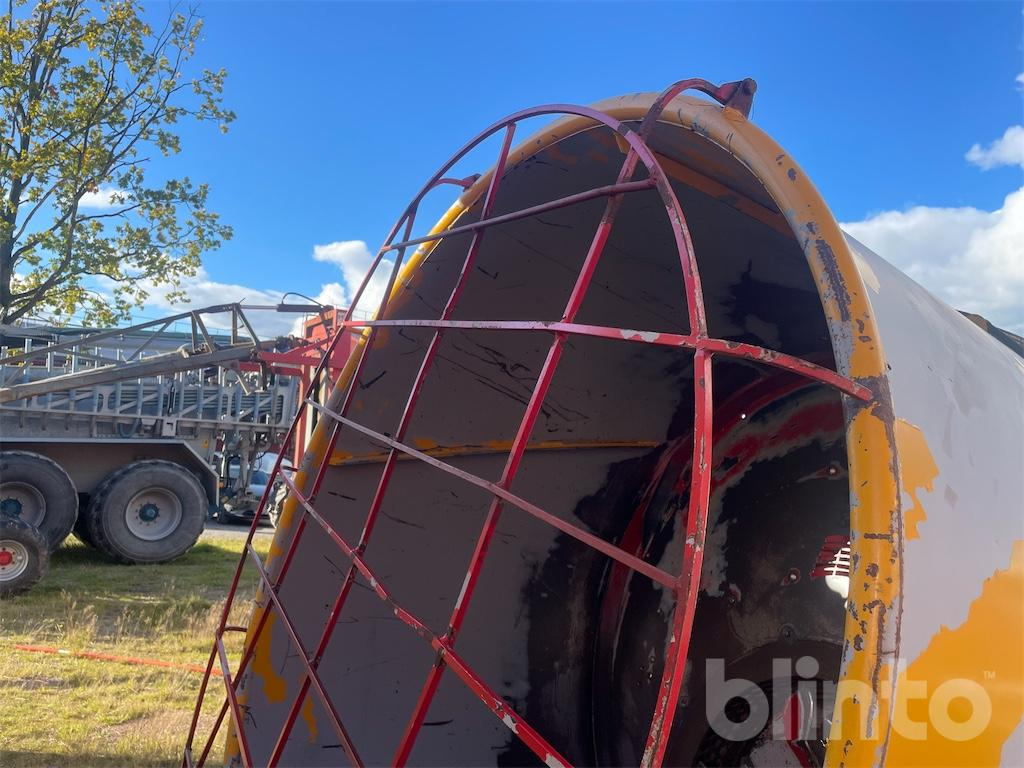 Αχυροκοπτικό Teagle Tomahawk M505: φωτογραφία 9