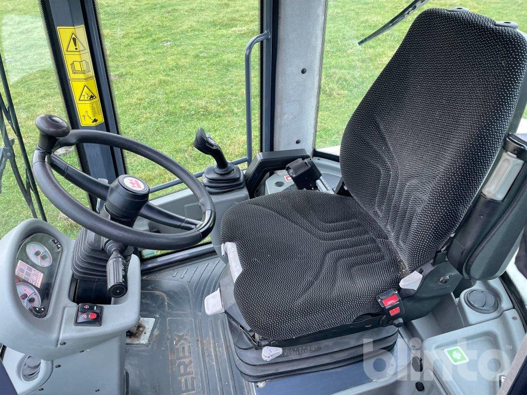 Terex/ Shaeff TL100 - Ελαστιχοφόρος φορτωτής: φωτογραφία 5 Terex/ Shaeff TL100 - Ελαστιχοφόρος φορτωτής: φωτογραφία 5