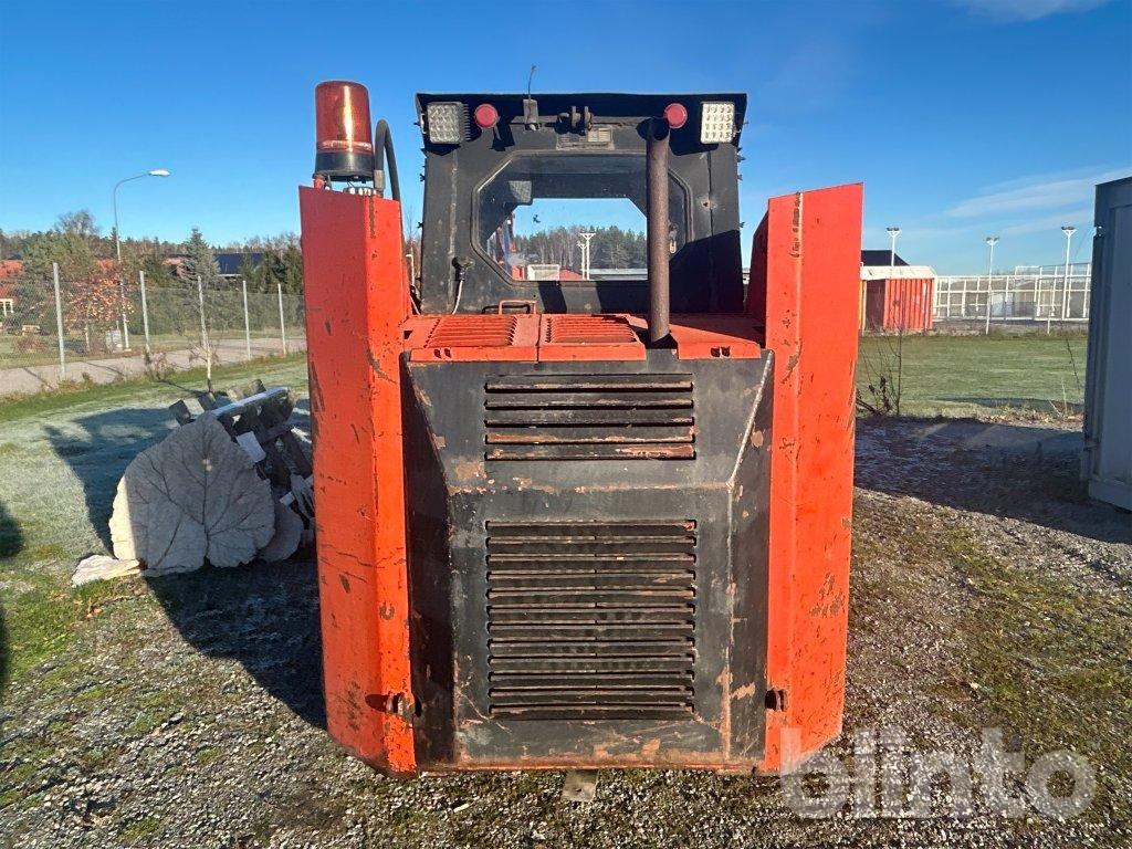 Thomas 173 - Φορτωτής πλάγιας ολίσθησης: φωτογραφία 4 Thomas 173 - Φορτωτής πλάγιας ολίσθησης: φωτογραφία 4