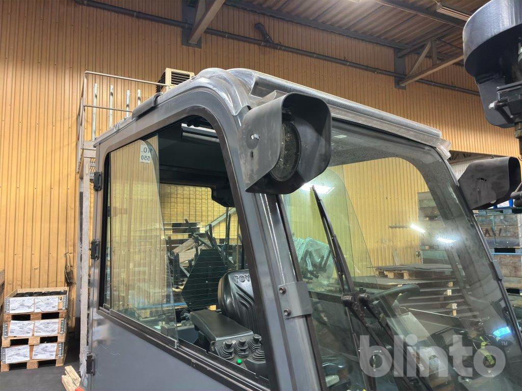 Ηλεκτροκίνητο περονοφόρο Toyota 8FBMT50: φωτογραφία 31 Ηλεκτροκίνητο περονοφόρο Toyota 8FBMT50: φωτογραφία 31