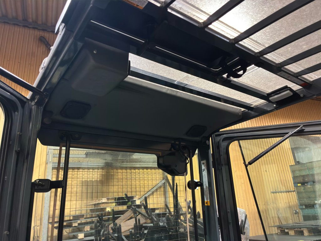 Ηλεκτροκίνητο περονοφόρο Toyota 8FBMT50: φωτογραφία 47 Ηλεκτροκίνητο περονοφόρο Toyota 8FBMT50: φωτογραφία 47