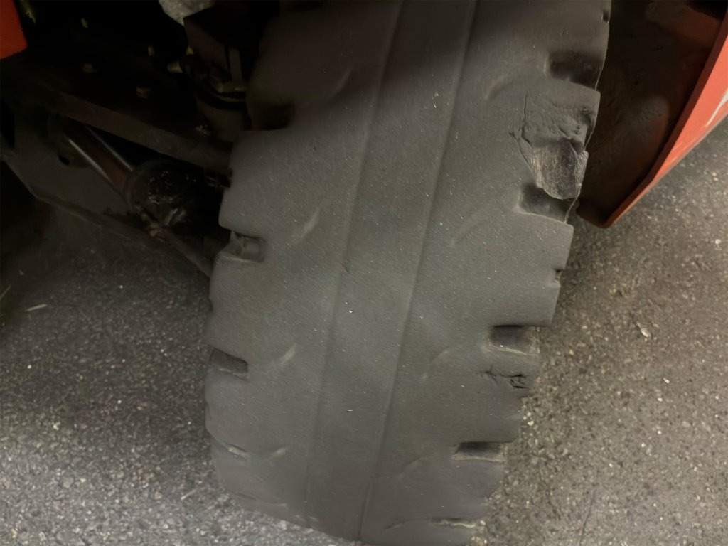 Ηλεκτροκίνητο περονοφόρο Toyota 8FBMT50: φωτογραφία 36 Ηλεκτροκίνητο περονοφόρο Toyota 8FBMT50: φωτογραφία 36