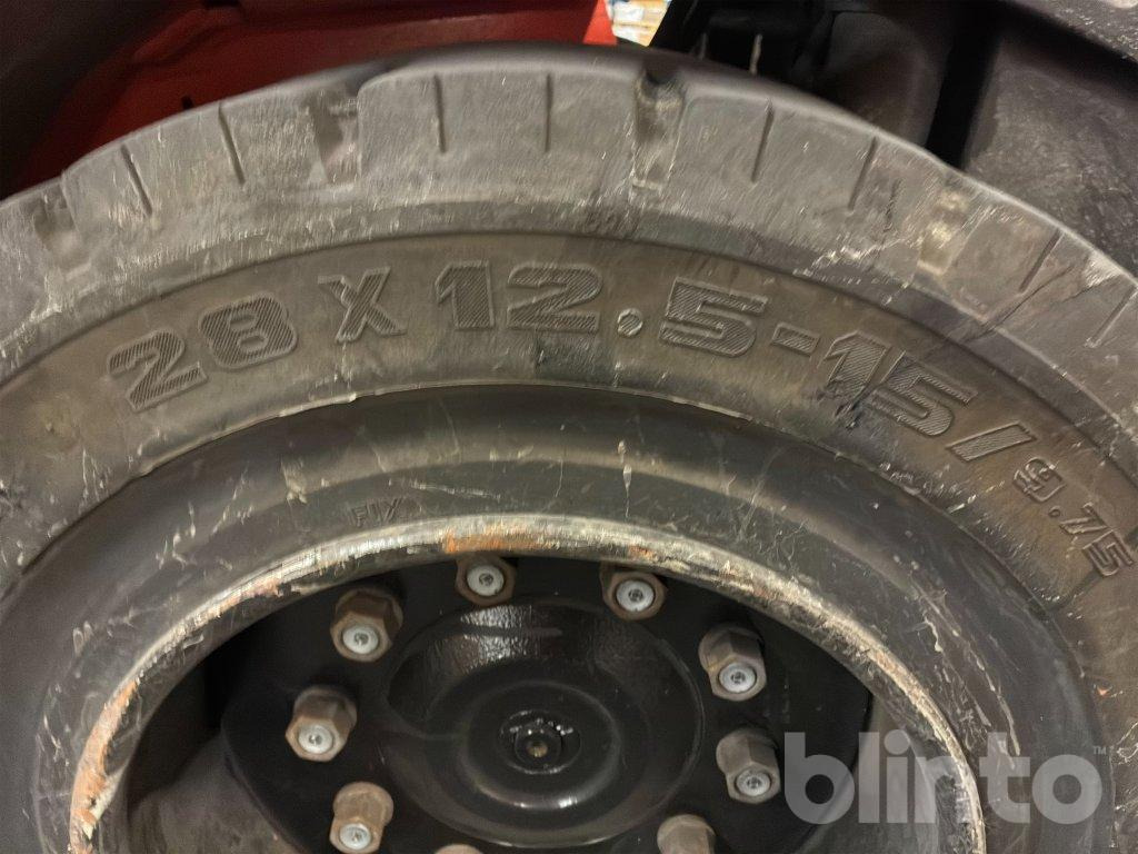 Ηλεκτροκίνητο περονοφόρο Toyota 8FBMT50: φωτογραφία 28 Ηλεκτροκίνητο περονοφόρο Toyota 8FBMT50: φωτογραφία 28