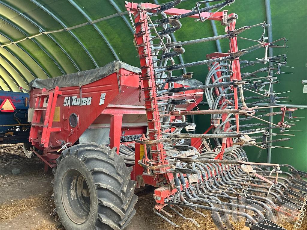 Tume 560 SåTurbo - Σπαρτική μηχανή: φωτογραφία 1 Tume 560 SåTurbo - Σπαρτική μηχανή: φωτογραφία 1