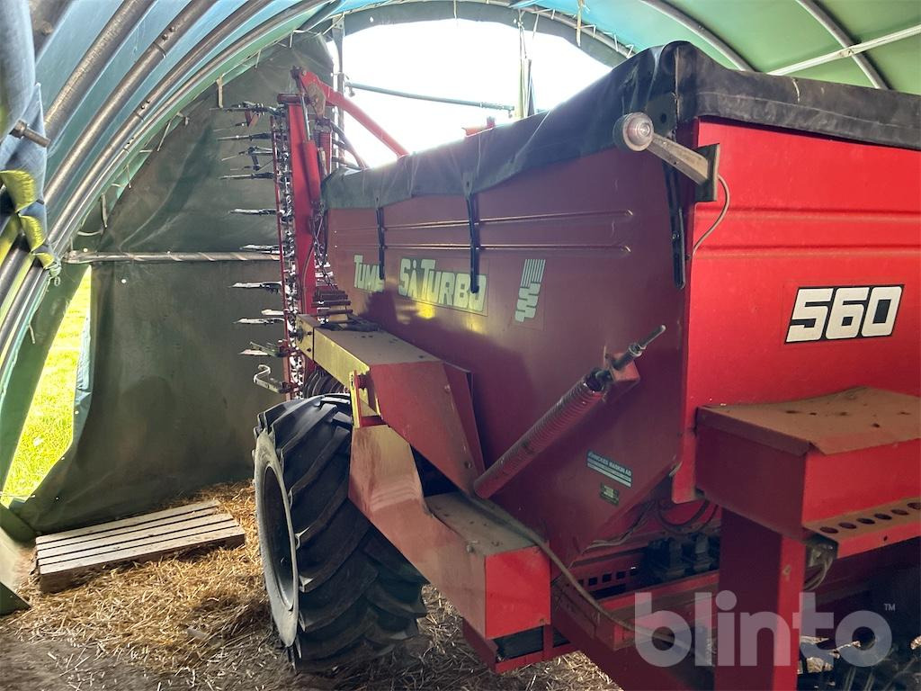 Tume 560 SåTurbo - Σπαρτική μηχανή: φωτογραφία 5 Tume 560 SåTurbo - Σπαρτική μηχανή: φωτογραφία 5