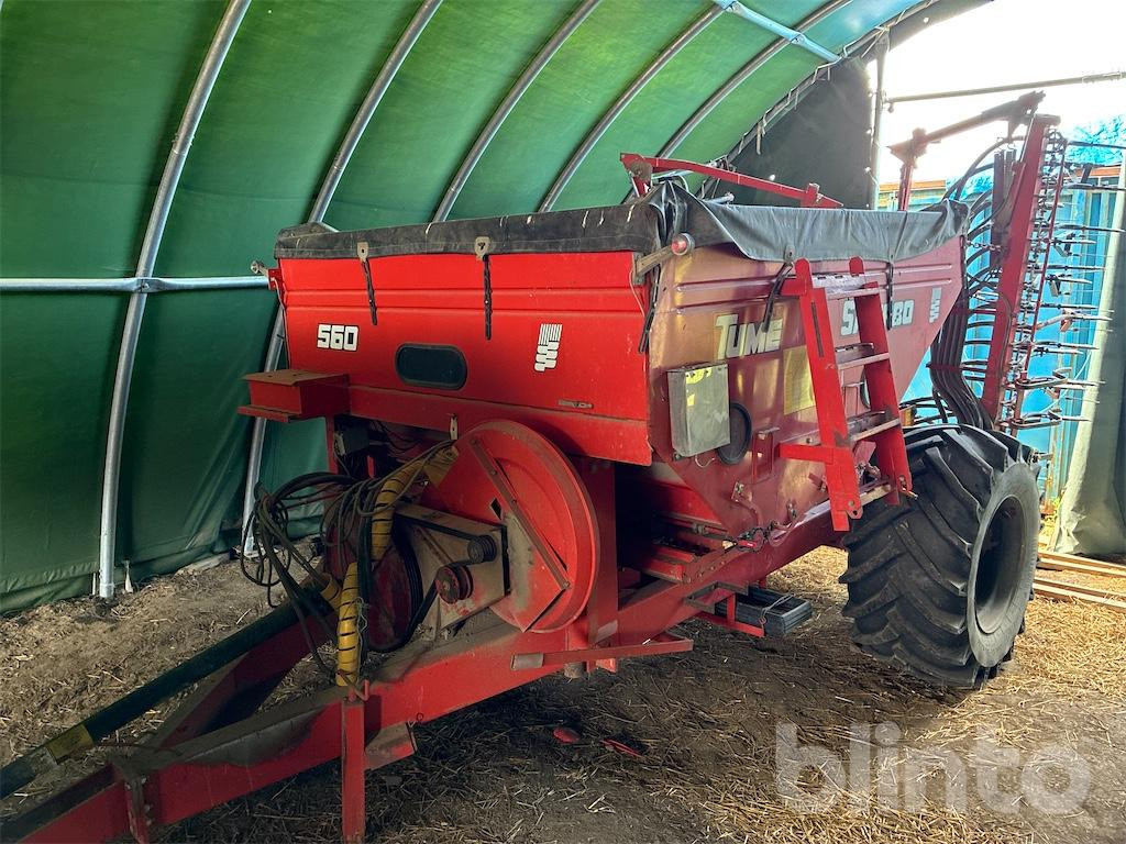 Tume 560 SåTurbo - Σπαρτική μηχανή: φωτογραφία 3 Tume 560 SåTurbo - Σπαρτική μηχανή: φωτογραφία 3