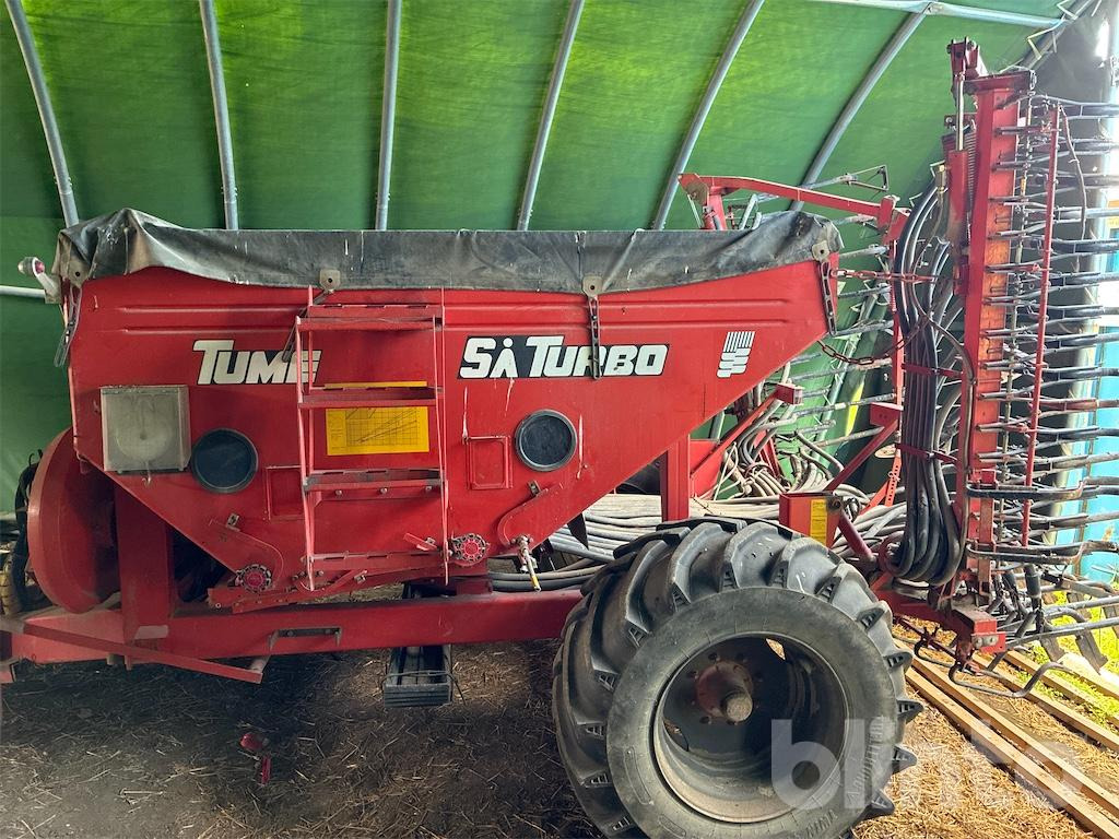 Tume 560 SåTurbo - Σπαρτική μηχανή: φωτογραφία 2 Tume 560 SåTurbo - Σπαρτική μηχανή: φωτογραφία 2