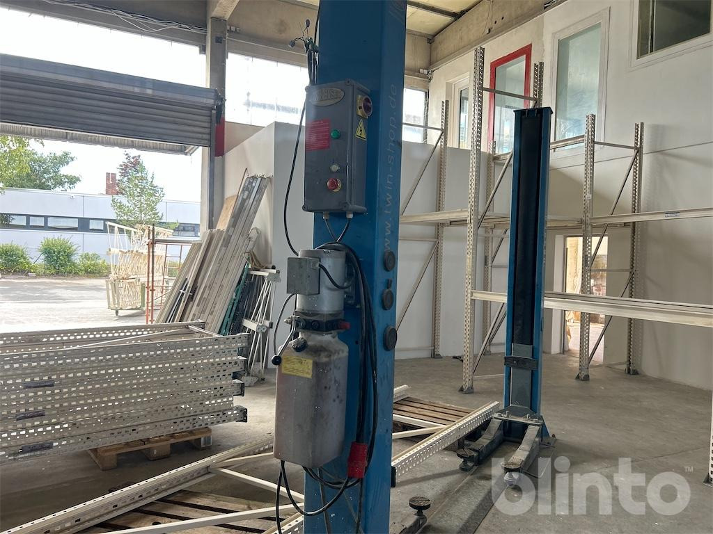 Twin Busch - Εξοπλισμός γκαράζ: φωτογραφία 4 Twin Busch - Εξοπλισμός γκαράζ: φωτογραφία 4