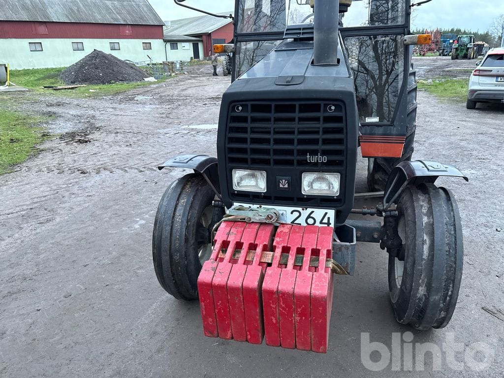 VALMET 505 - Τρακτέρ: φωτογραφία 4 VALMET 505 - Τρακτέρ: φωτογραφία 4