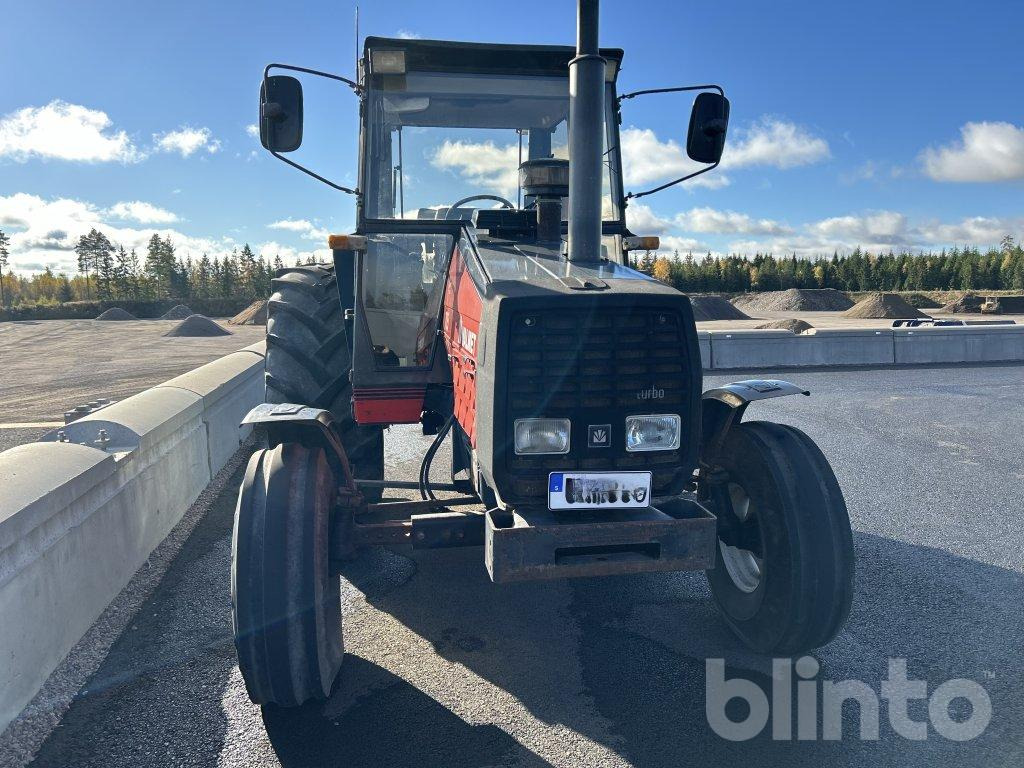 VALMET 705 - Τρακτέρ: φωτογραφία 4 VALMET 705 - Τρακτέρ: φωτογραφία 4