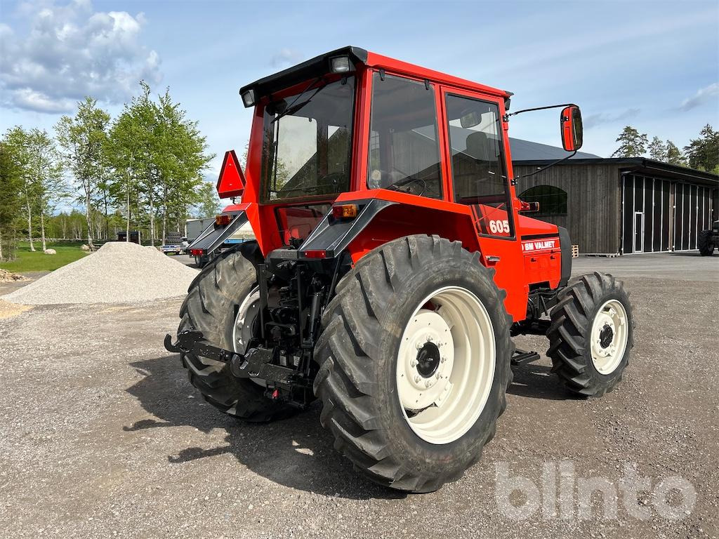 VALMET/VALTRA - Τρακτέρ: φωτογραφία 3 VALMET/VALTRA - Τρακτέρ: φωτογραφία 3